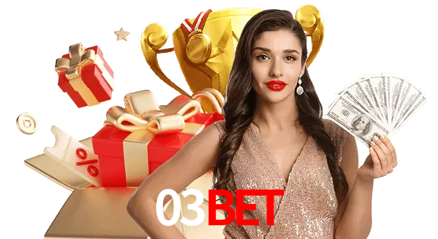 Jogue com dealers reais no 03bet!