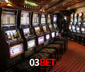Desvendando o Mundo dos Jogos Virtuais na 03bet