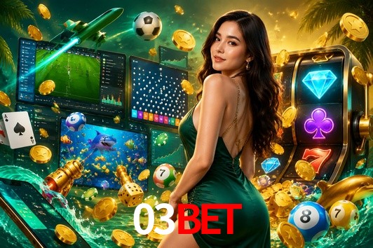Welcome Bonus 03bet