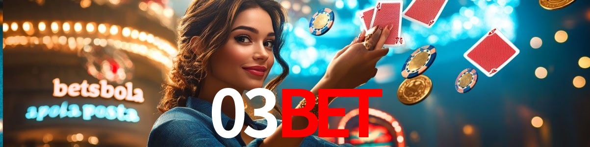 Experiência VIP 03bet