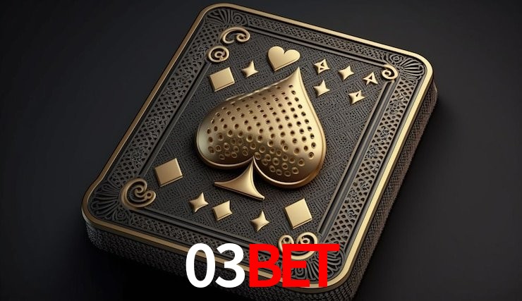 Experiência VIP 03bet