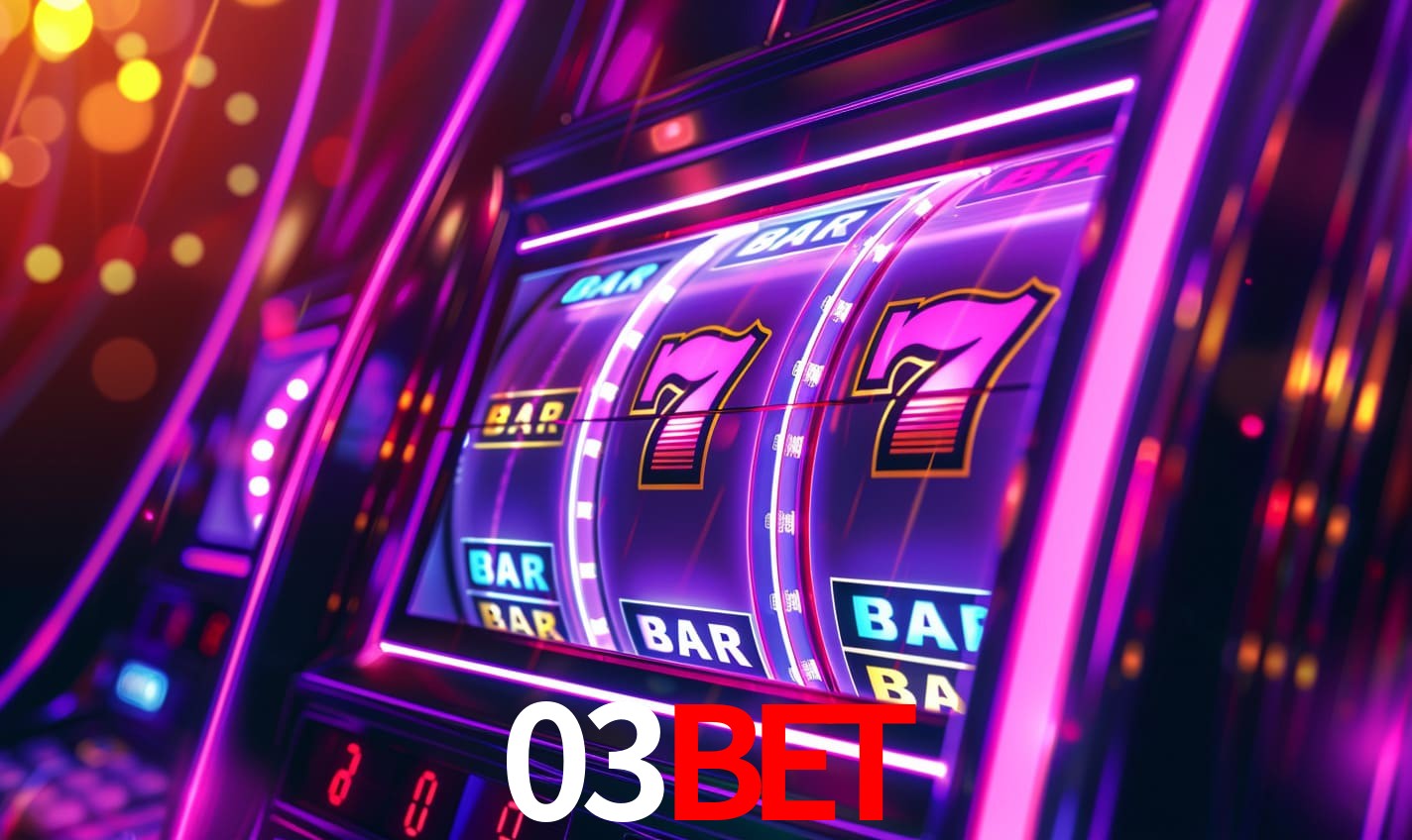 03bet: Seu Cassino Premiado com Pagamentos Rápidos