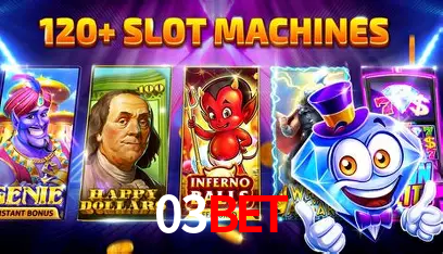 Desvendando o Mundo dos Jogos Virtuais na 03bet