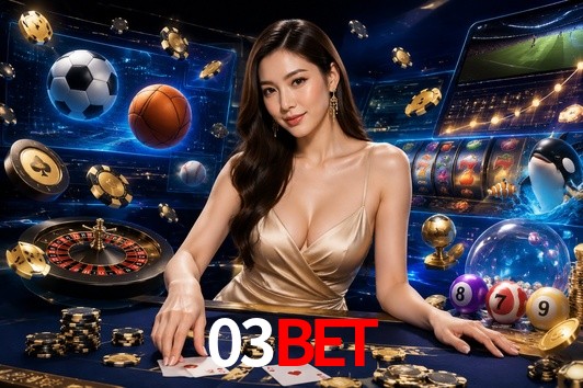 Quick Registration 03bet