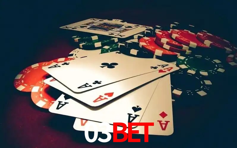 03bet Slots