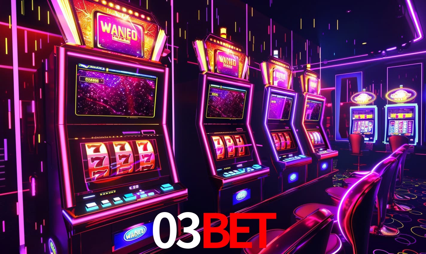 Inovações de Jogos na 03bet: O Futuro das Experiências Interativas
