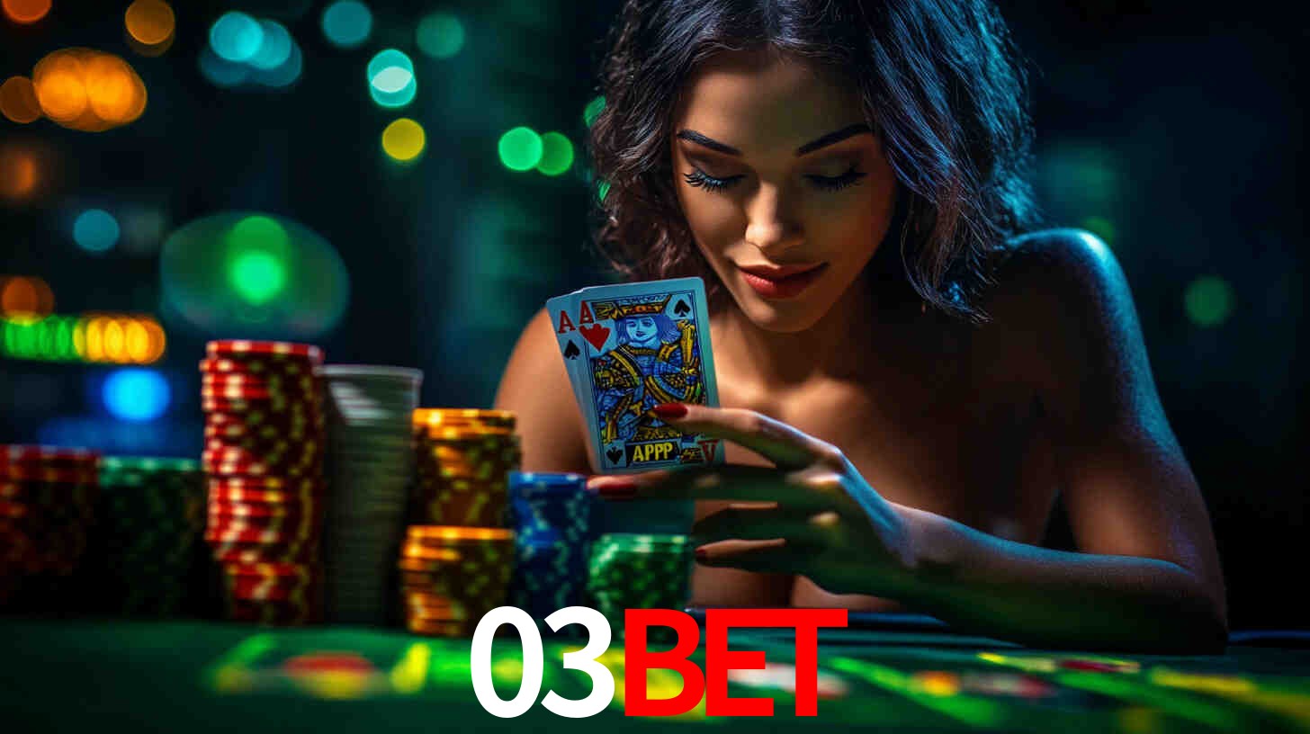 Descubra a Essência do 03bet: Nossa História e Compromissos