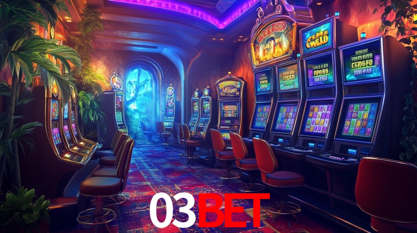 Welcome Bonus 03bet