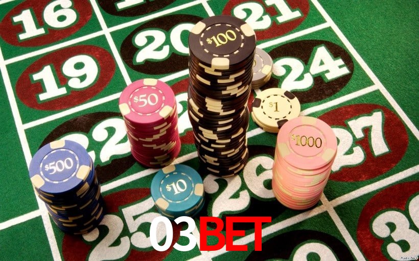 Apostas de Futebol 03bet