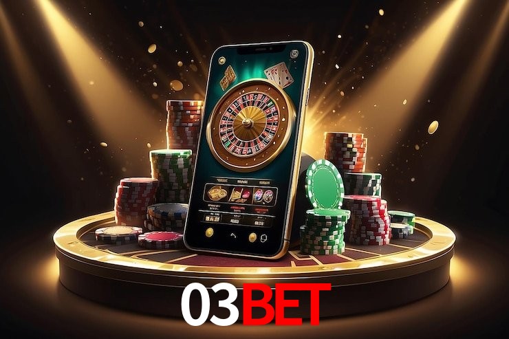 Benefícios da Conta 03bet