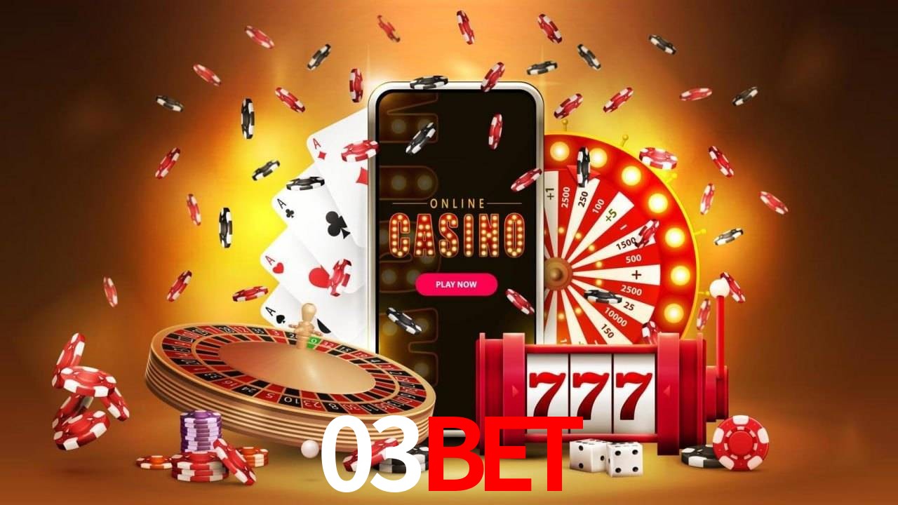 Jogos de Slot 03bet