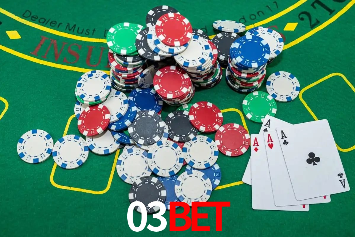 Torneios 03bet