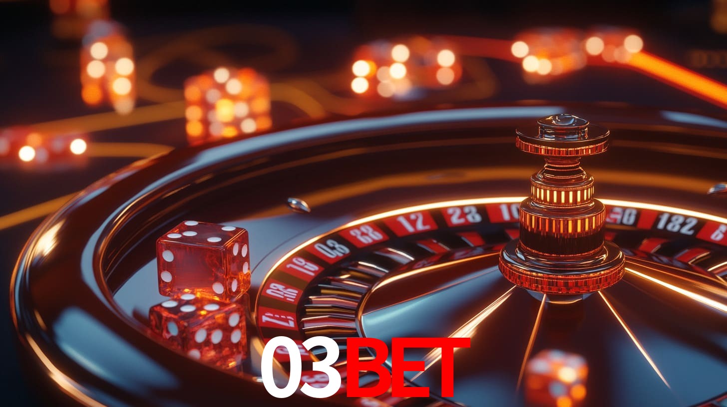 Blackjack Table 03bet