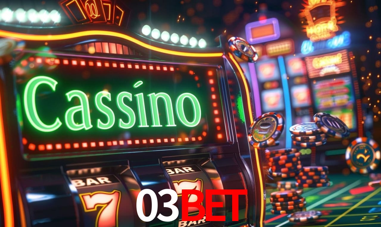 Login Seguro 03bet