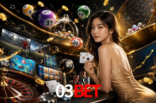 Exclusive Offers 03bet