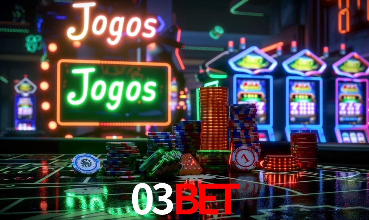 Bônus Generosos e Exclusivos no 03bet para Você!
