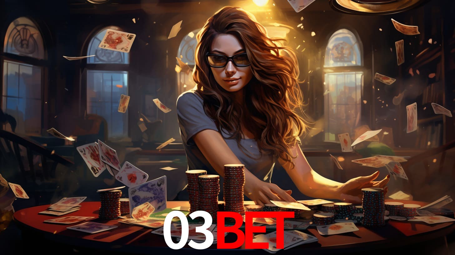Roulette Table 03bet