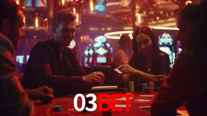 Descubra o Programa VIP da 03bet: Vantagens Exclusivas para Jogadores