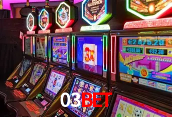 Inovações de Jogos na 03bet: O Futuro das Experiências Interativas