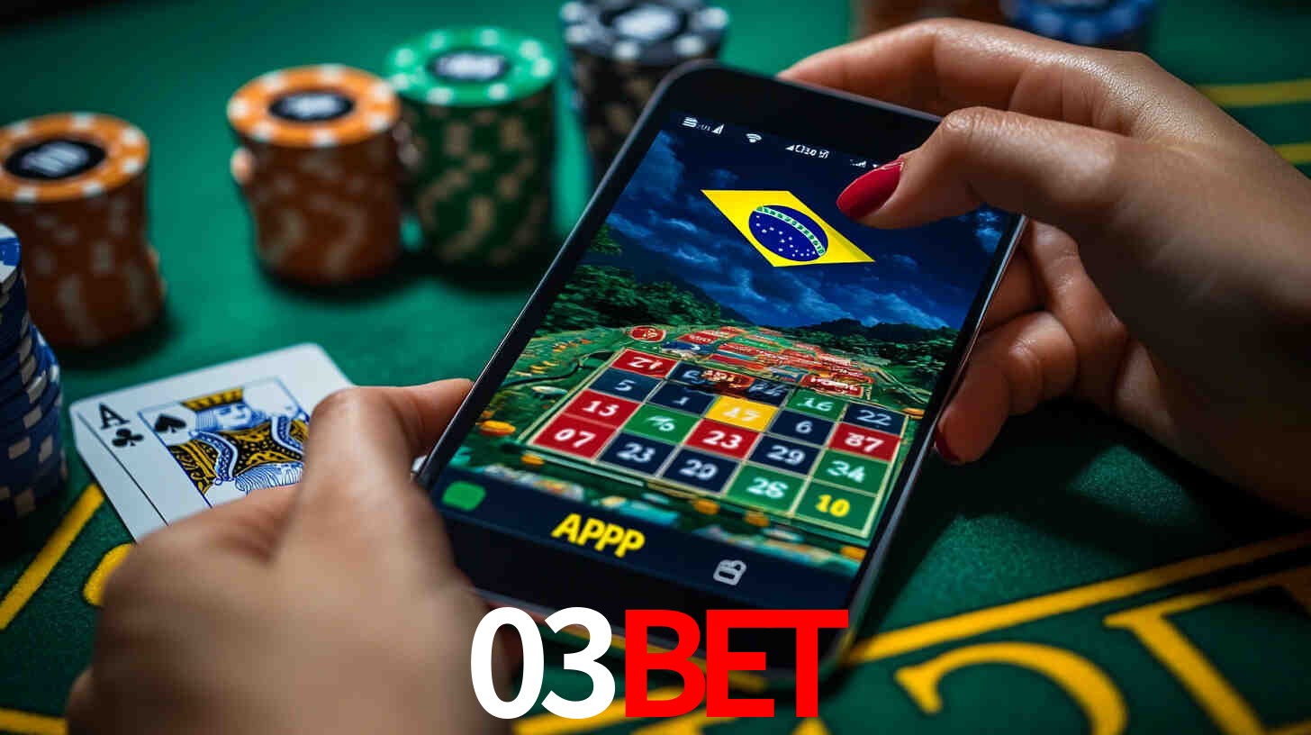 Explorando a Categoria de Eventos em Apostas na 03bet
