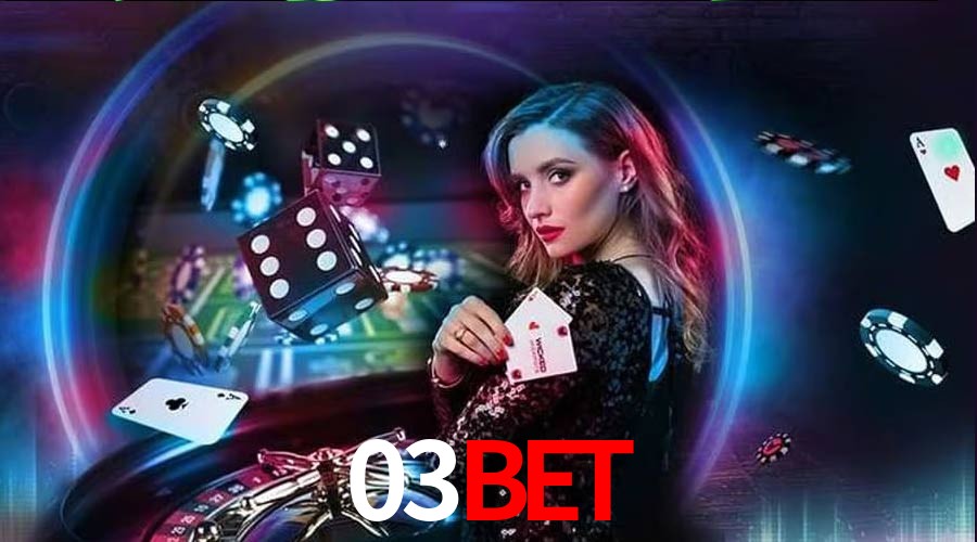 Seasonal Promotions 03bet