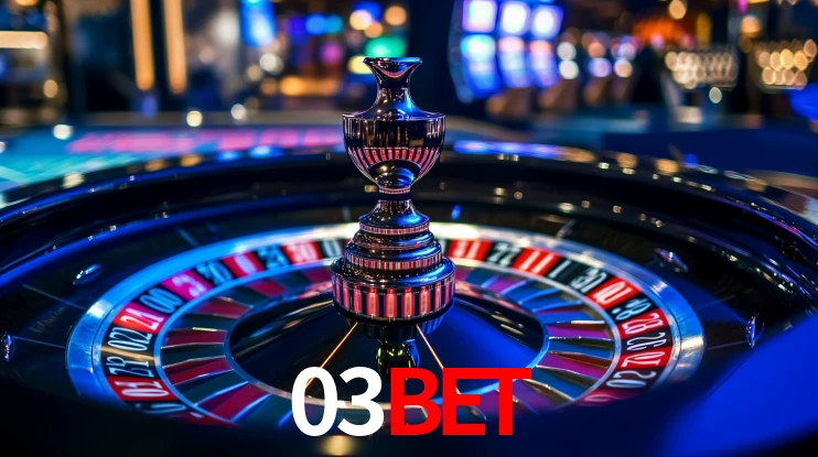 Experimente o Login Seguro Premium no 03bet