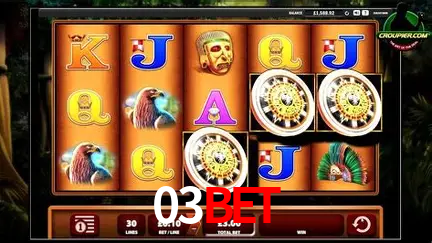 Descubra o Mundo do Cassino Online com 03bet