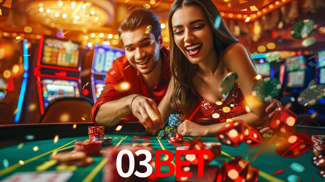Cadastro Rápido 03bet