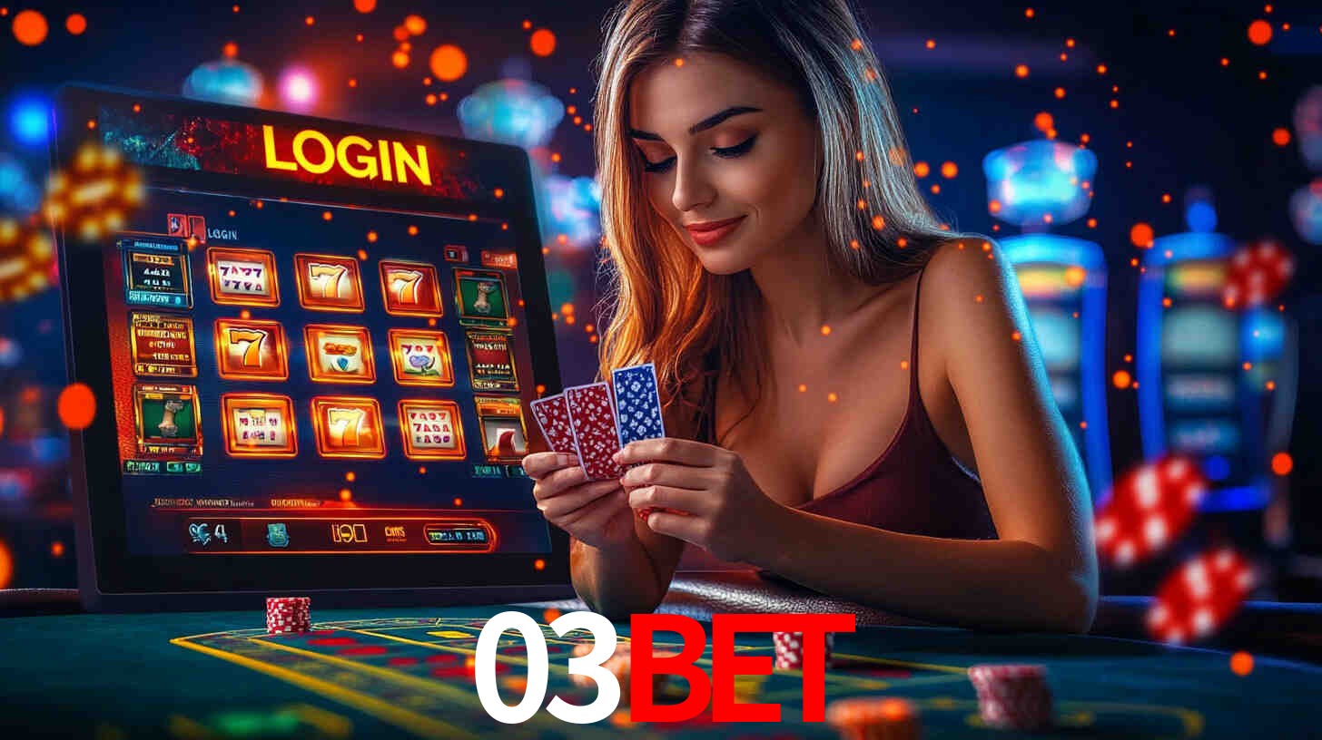 03bet: A Experiência de Casino com Jogos de Mesa ao Vivo