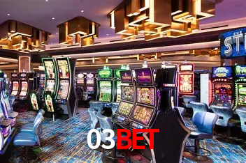 Inovações de Jogos na 03bet: O Futuro das Experiências Interativas