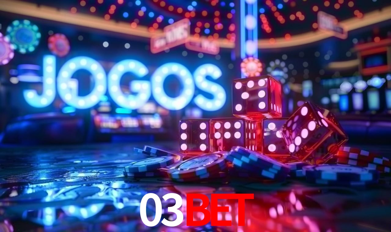 Jogos Exclusivos 03bet