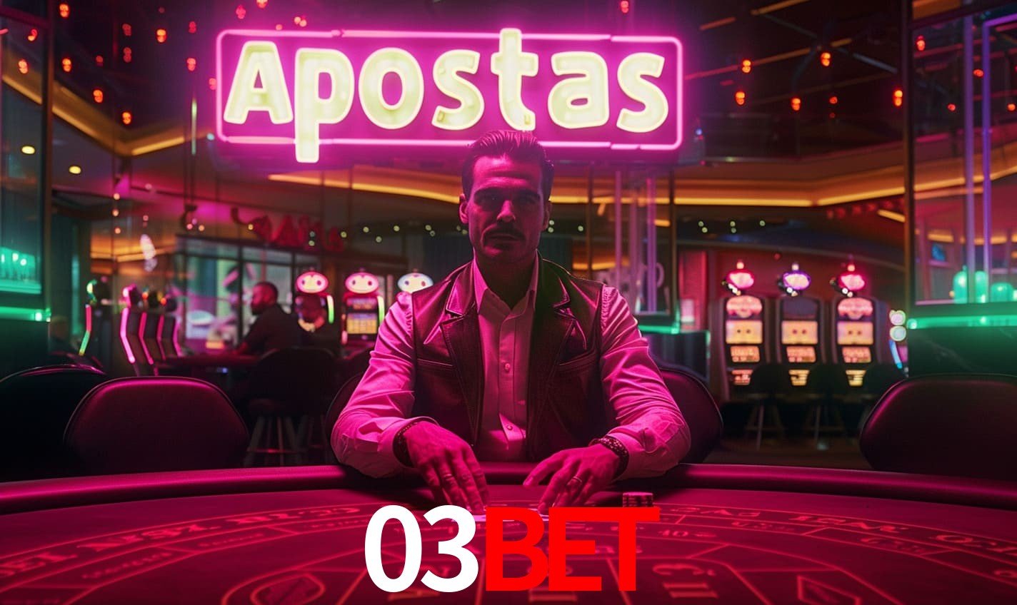 A Experiência Imersiva dos Cassinos Ao Vivo no 03bet