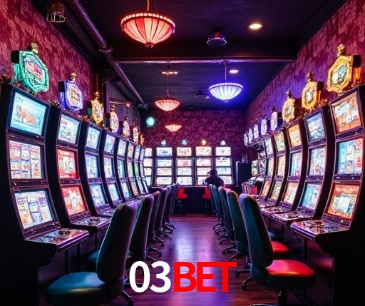 03bet instalar