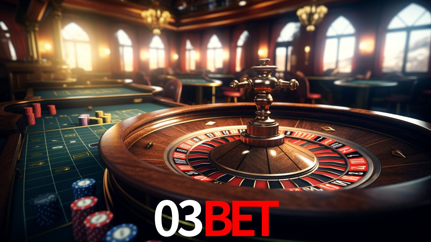 Live Casino 03bet