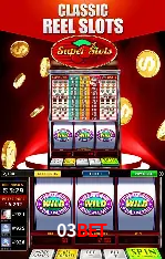 03bet cassino online