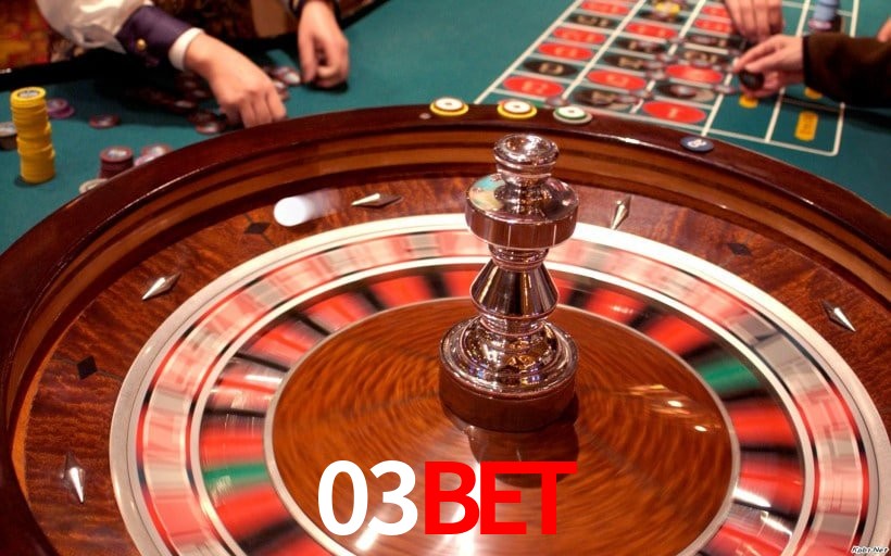 Programa VIP 03bet