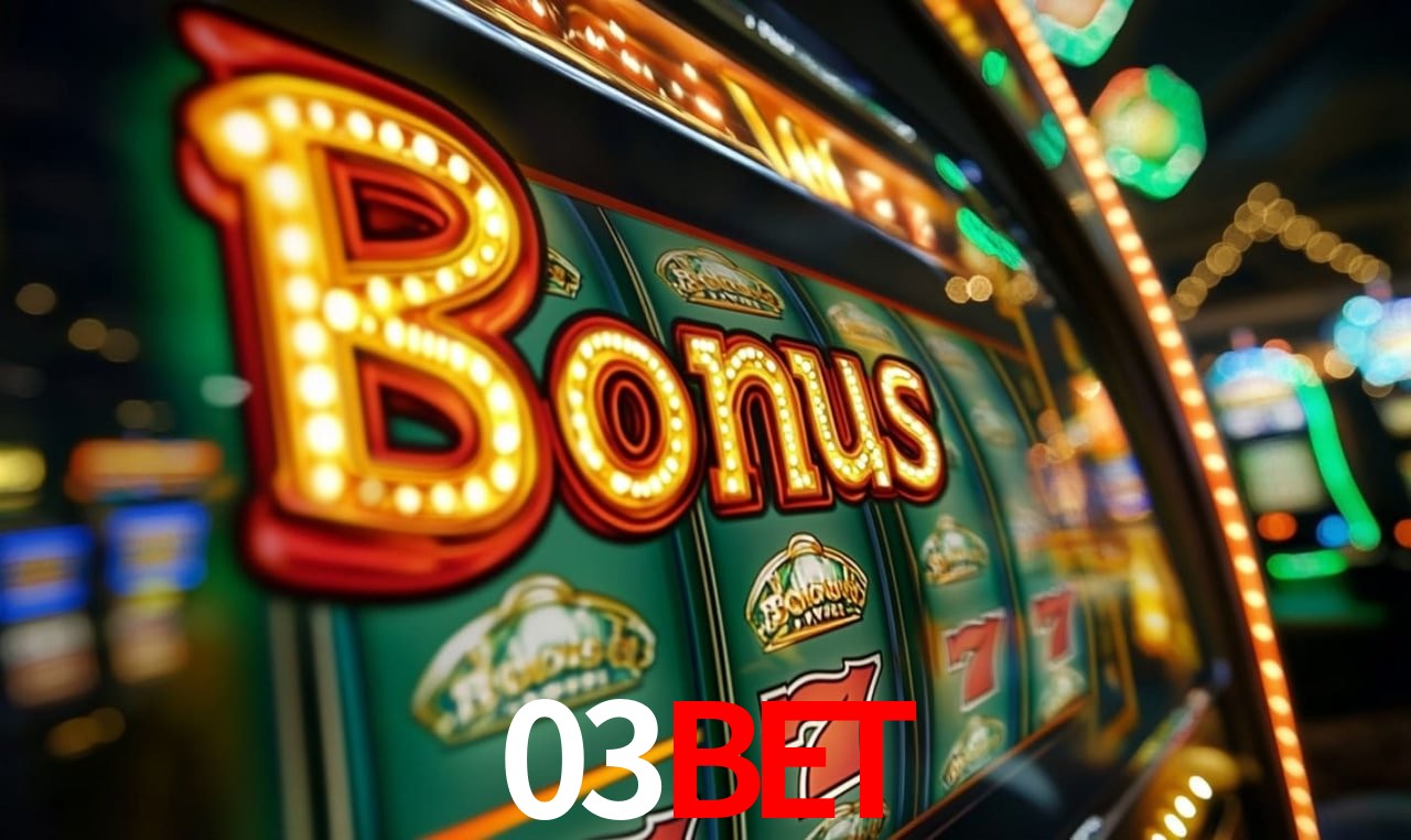 03bet cassino