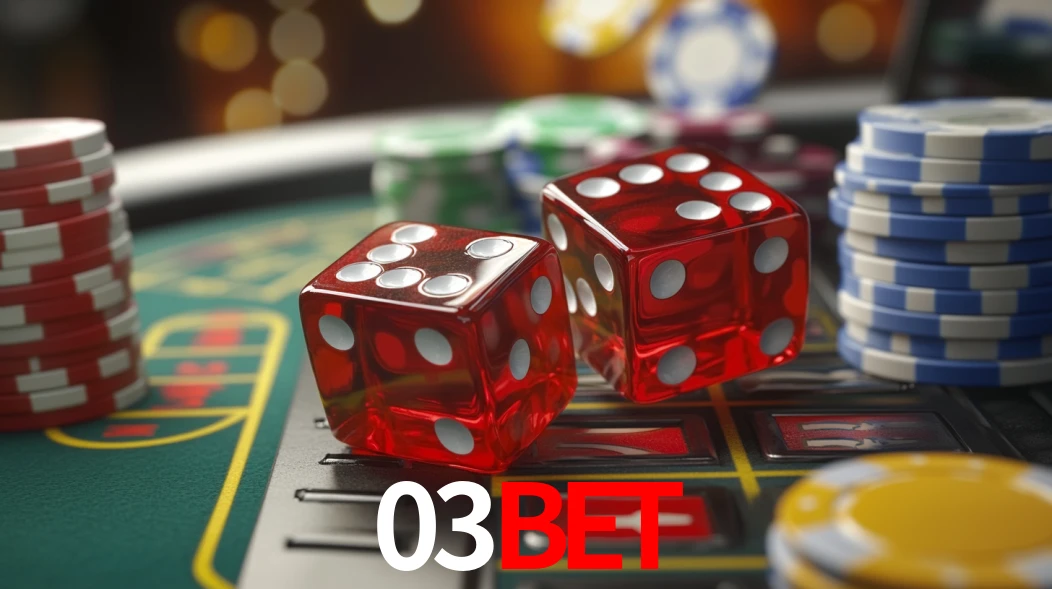 Daily Bonuses 03bet