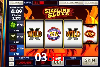 Descubra a Magia dos Jogos de Arcade no 03bet