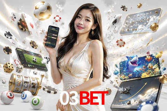 Slot Games 03bet