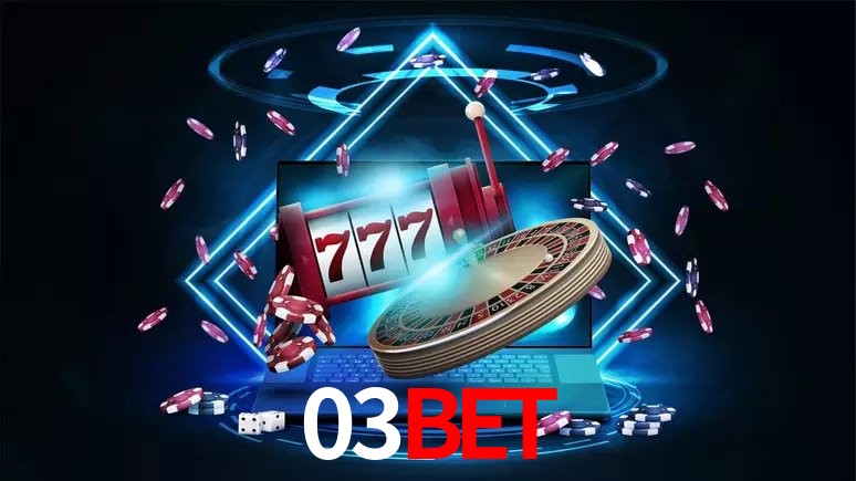 Provedores de Jogos 03bet