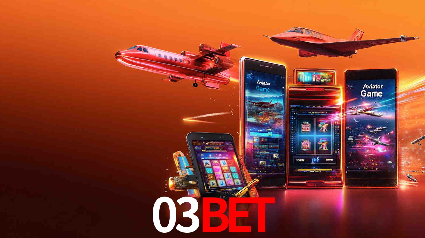 Apostas Esportivas na 03bet: Um Guia Completo