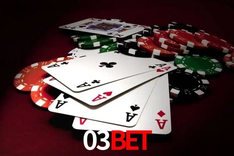 Mesa de Blackjack 03bet