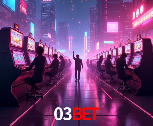 Casino Ao Vivo 03bet