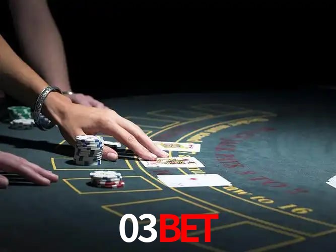 Especiais de Fim de Semana 03bet