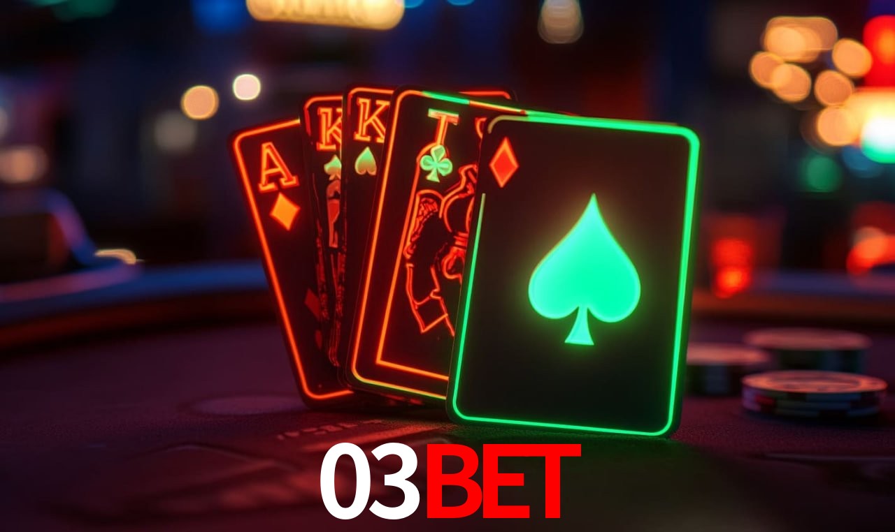 Estatísticas do Jogo 03bet