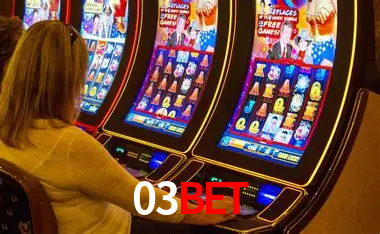 Descubra a Magia dos Jogos de Arcade no 03bet