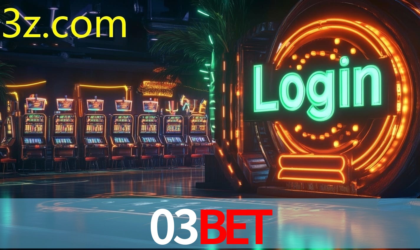 03bet