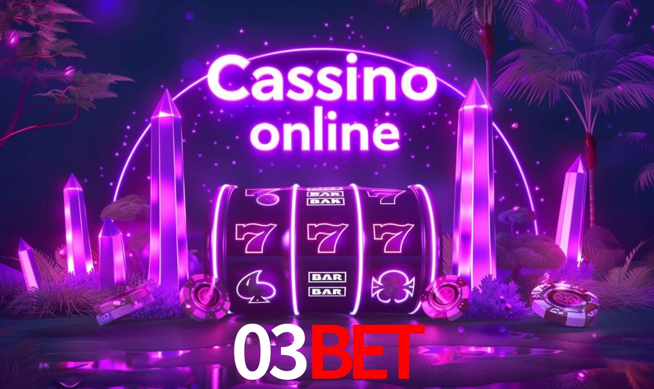 Diretório de Jogos 03bet