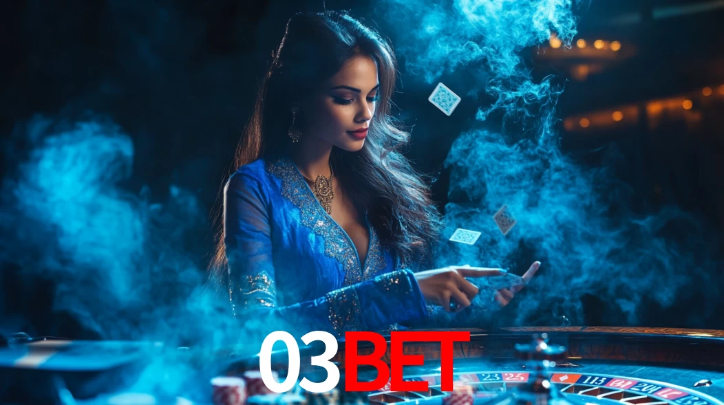 A Experiência Imersiva dos Cassinos Ao Vivo no 03bet
